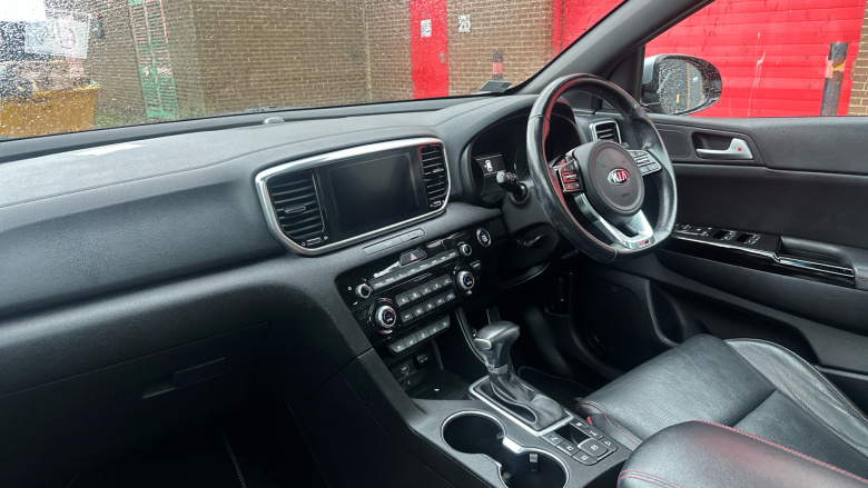 Kia Sportage 1.6T GDi GT-Line S 5dr DCT Auto [AWD] Petrol Estate